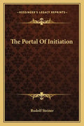 The Portal of Initiation - Paperback
