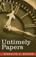 Untimely Papers - Paperback