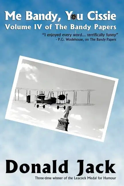 Me Bandy, You Cissie - Paperback