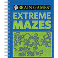 Brain Games - Extreme Mazes - Spiral