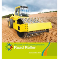 Road Roller - Library Binding
