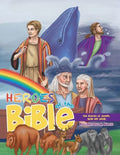 Heroes of the Bible: The Stories of Joseph, Noah and Jonah - Paperback
