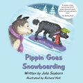 Pippin Goes Snowboarding - Paperback