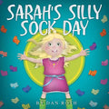 Sarah's Silly Sock Day - Paperback