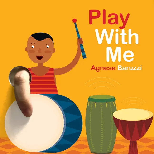 Play with Me - Board Book