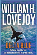 Delta Blue - Paperback