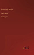 The Ethics: in large print - Hardcover