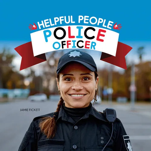 Police Officer - Paperback