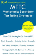 MTTC Mathematics Secondary - Test Taking Strategies - Paperback