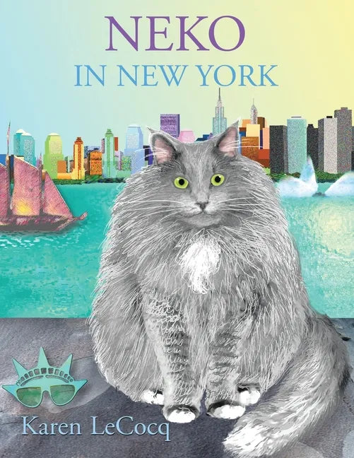 Neko in New York - Paperback
