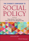The Student's Companion to Social Policy - Paperback