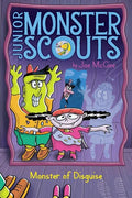 Monster of Disguise - Hardcover