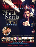 Martial Arts Masters & Pioneers Biography: Chuck Norris - Giving Back For A Lifetime - Paperback