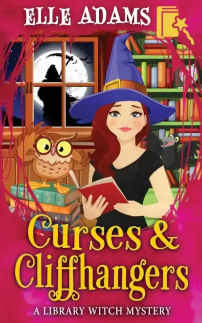 Curses & Cliffhangers - Paperback