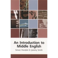 An Introduction to Middle English - Paperback