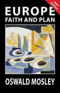 Europe: Faith and Plan - Paperback