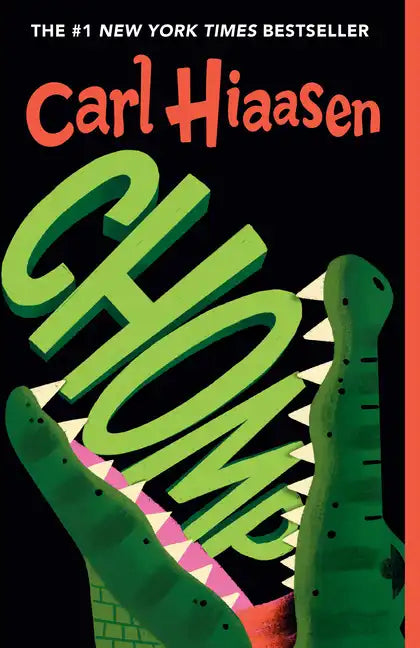 Chomp - Paperback