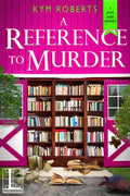 A Reference to Murder - Paperback