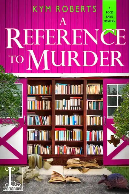 A Reference to Murder - Paperback