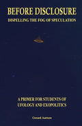 Before Disclosure: Dispelling the Fog of Speculation - Paperback
