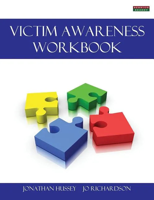 Victim Awareness Workbook [Probation Series] - Paperback