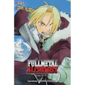 Fullmetal Alchemist 3-In-1, Volume 6: Volumes 16, 17, and 18 - Paperback