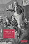 Voice and the Victorian Storyteller - Paperback