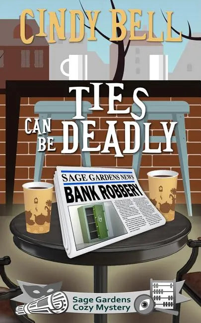 Ties Can Be Deadly - Paperback