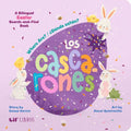 Where Are? / ¿Donde Están? Los Cascarones: A Bilingual Easter Search and Find Book - Board Book