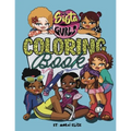 Lil Sista Gurls Coloring Book - Paperback