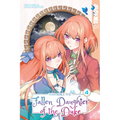Formerly, the Fallen Daughter of the Duke, Volume 4 - Paperback