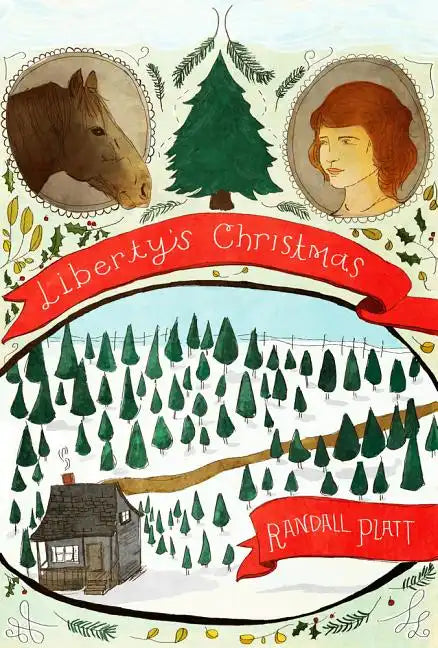 Liberty's Christmas - Hardcover