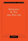 Indochina in the 1940s and 1950s - Paperback
