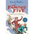 The Famous Five Collection 6: Books 16-18 - Paperback