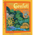 Confeti: Poemas Para Niños - Paperback