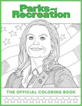 Parks and Recreation: The Official Coloring Book: (Coloring Books for Adults, Official Parks and Rec Merchandise) - Paperback