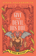 Give the Devil His Due: A Tarot Mystery - Paperback