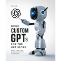 Build Custom GPTs for the GPT Store - Paperback