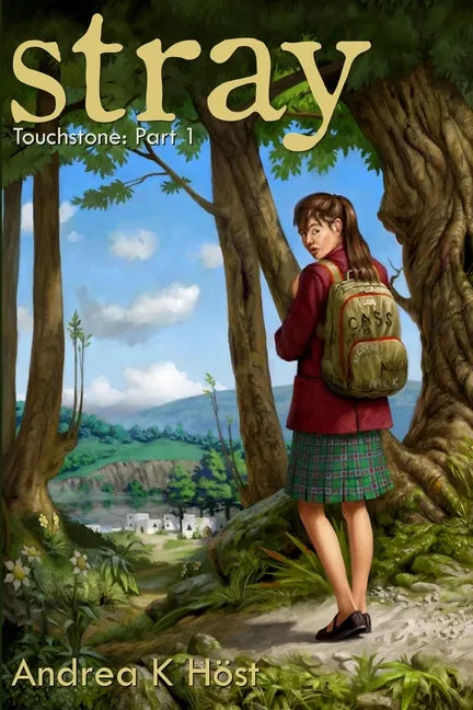 Stray: Touchstone (Part 1) - Paperback