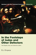 In the Footsteps of Judas and Other Defectors - Hardcover