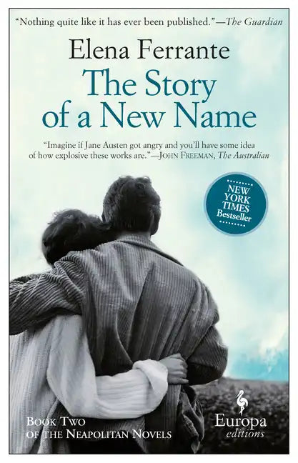The Story of a New Name - Paperback