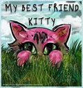 My Best Friend Kitty - Hardcover