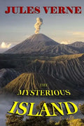 The Mysterious Island - Paperback