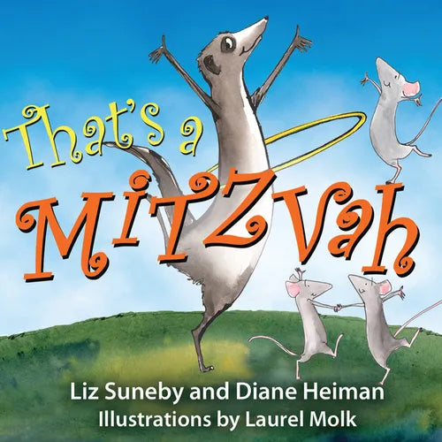 That's a Mitzvah - Paperback