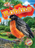 Robins - Library Binding