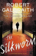 The Silkworm - Hardcover