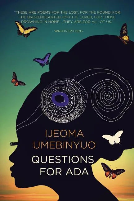 Questions for Ada - Paperback