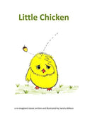 Little Chicken - Paperback