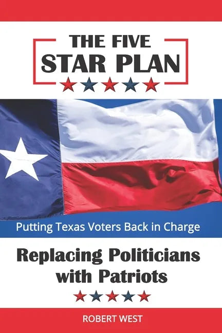 The Five Star Plan - Paperback