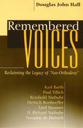 Remembered Voices - Paperback